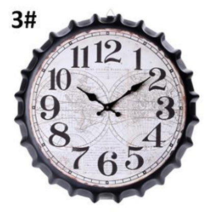 Orologio da parete Eiffel vintage Parigi