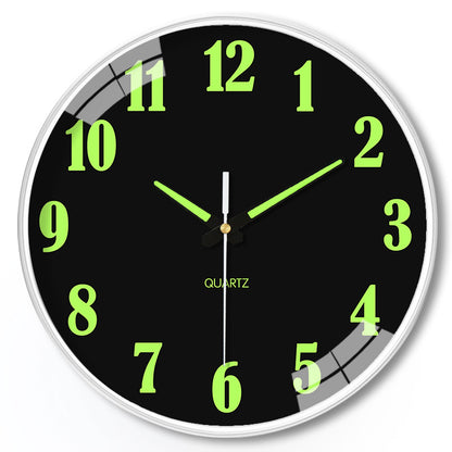 Orologio da parete Neon luminoso