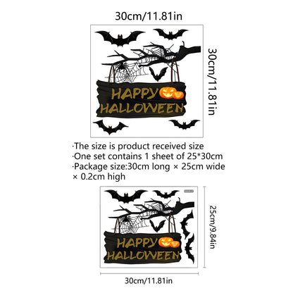 Adesivo Halloween