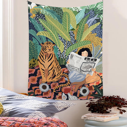 Arazzo bohemien