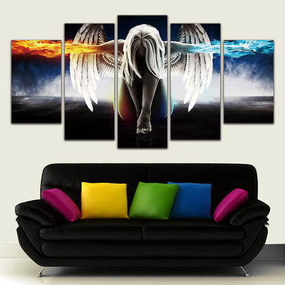 Poster Anime Angel