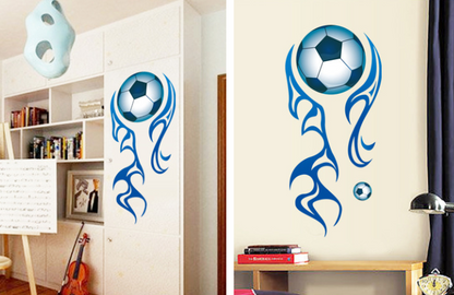 Adesivo Murale Calcio