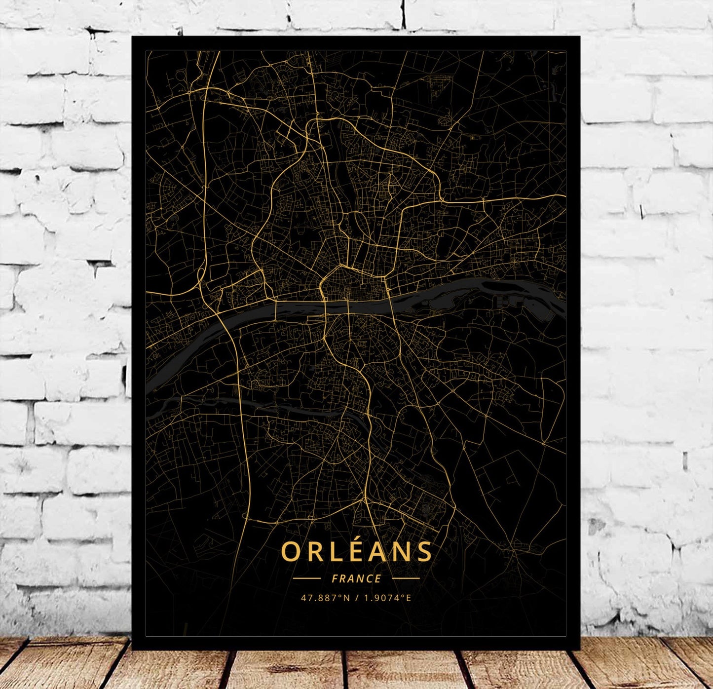 Poster Francia