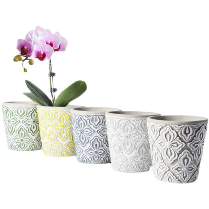 Vaso Cemento Nordico