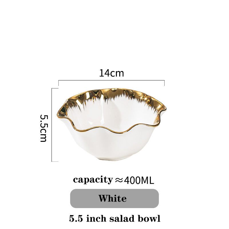 Servizio da tavola in ceramica