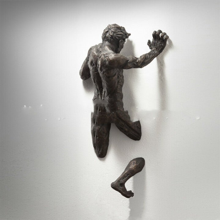 Statua bronzo