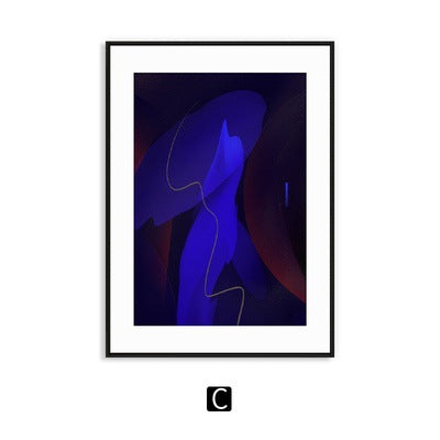 Dipinto Blu