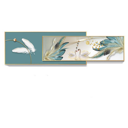 Quadro Nordico Luminoso