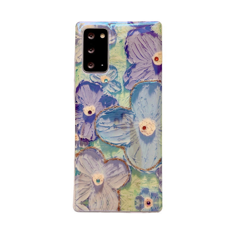 Custodia Telefono Fiori