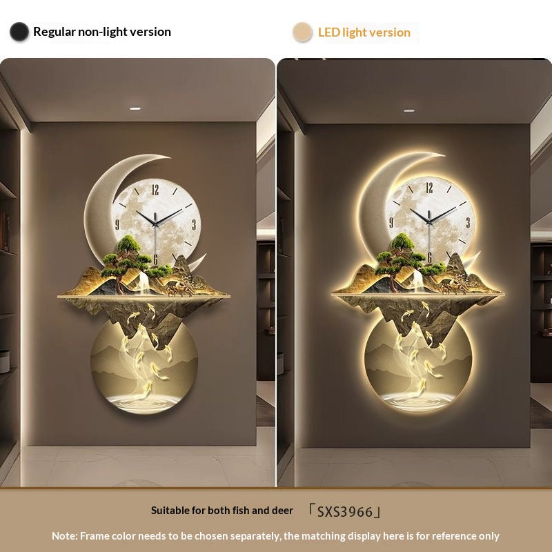 Orologio Decorativo