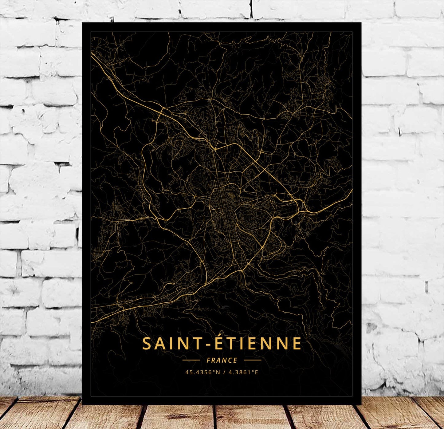 Poster Francia