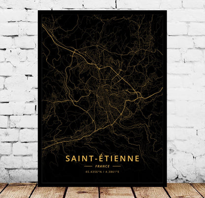 Poster Francia
