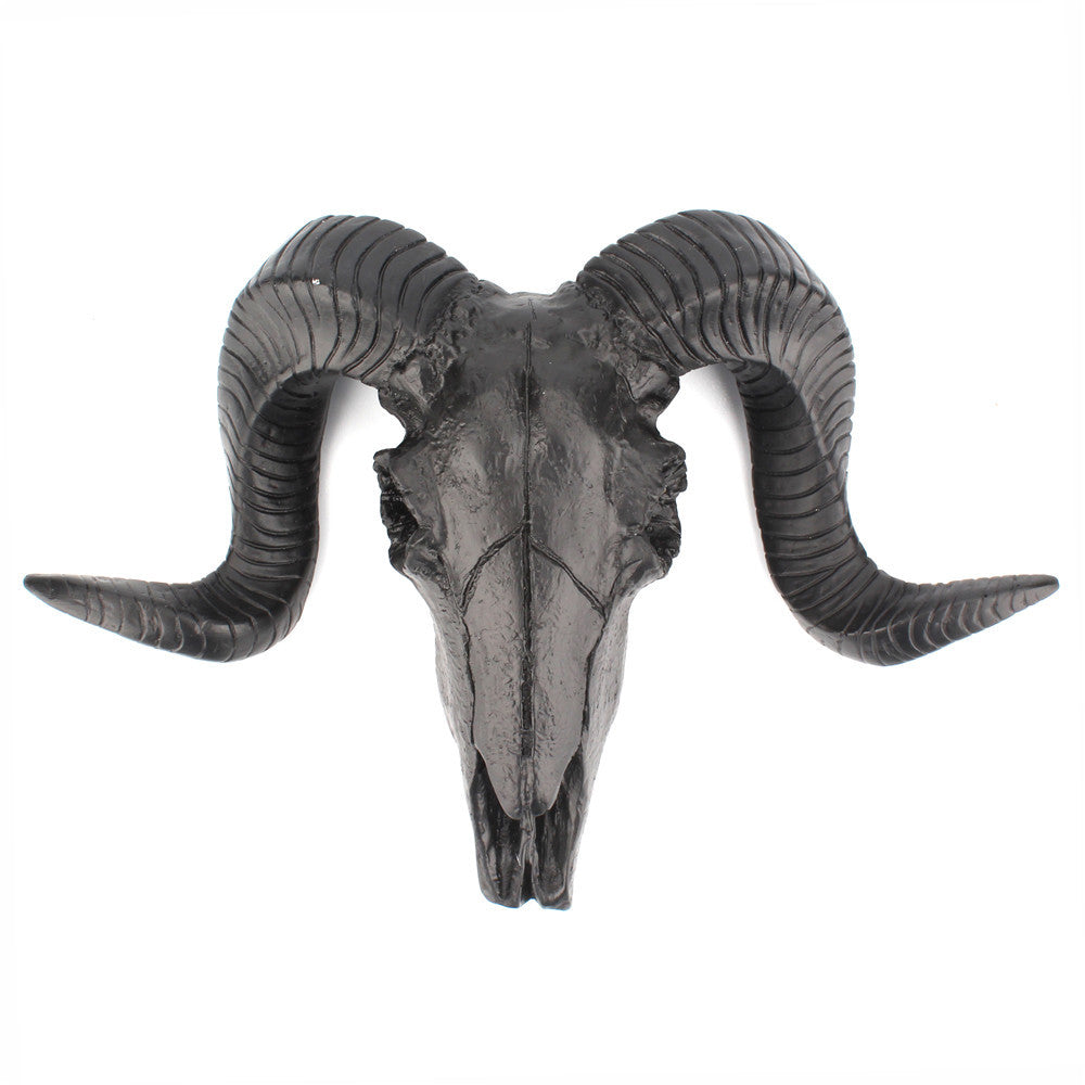 Corno decorativo