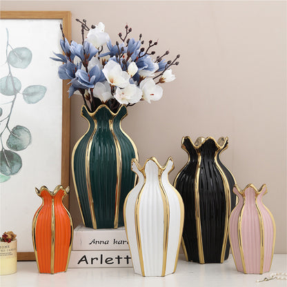 Vaso Ceramica Nordico