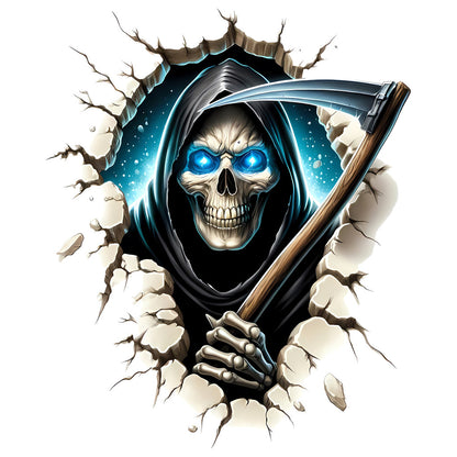 Adesivo Halloween