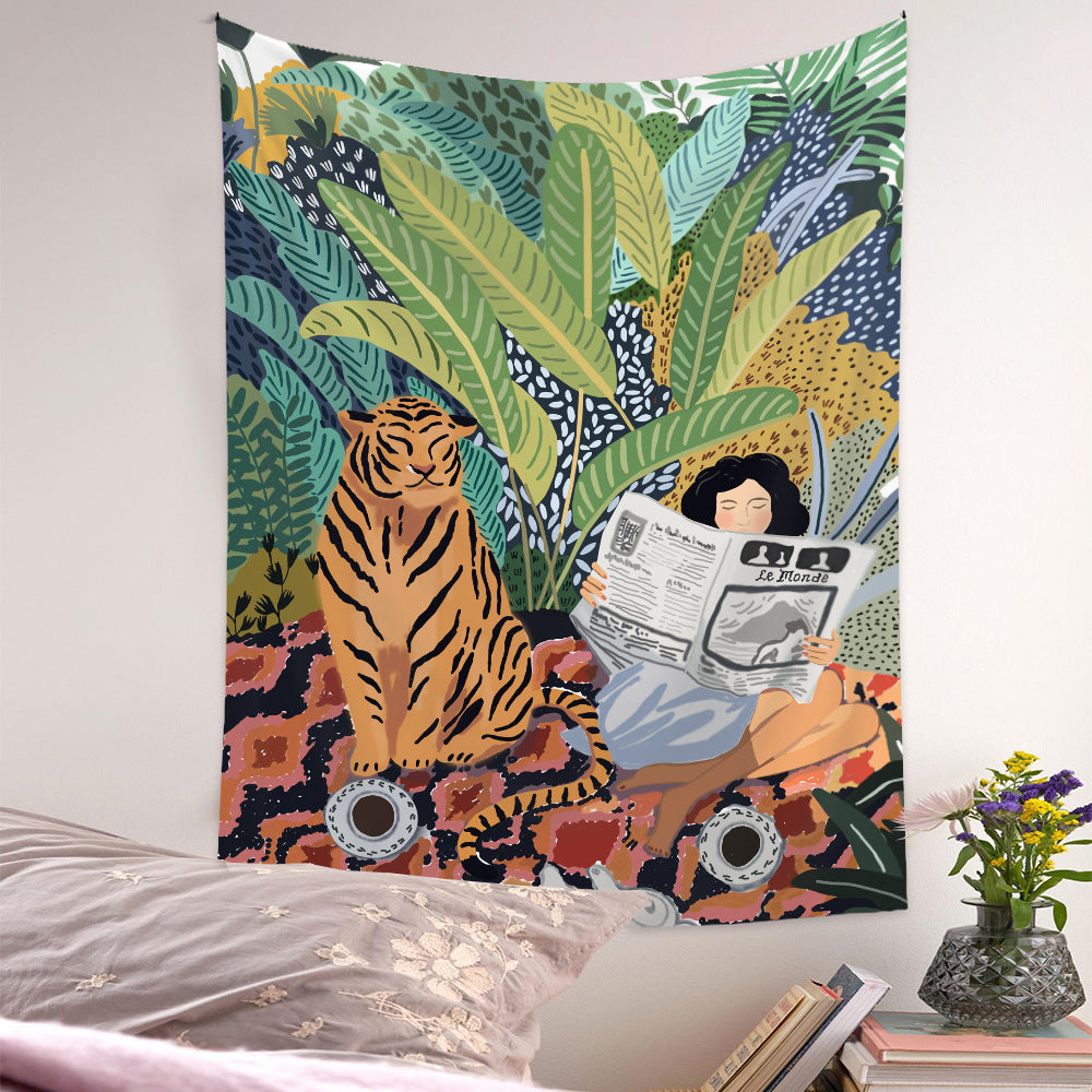 Arazzo bohemien