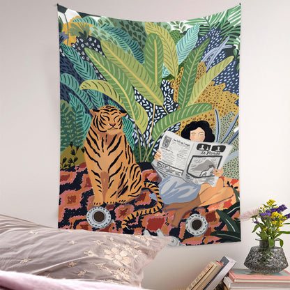 Arazzo bohemien