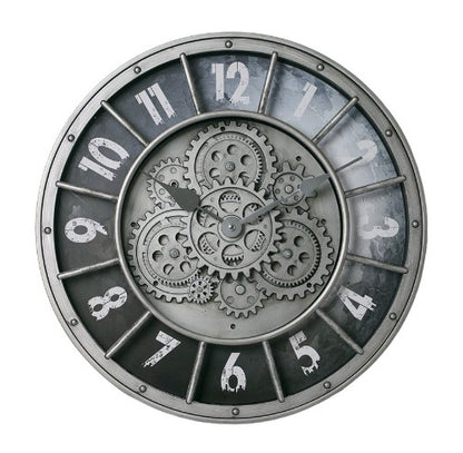 Orologio da parete Ingranaggi steampunk