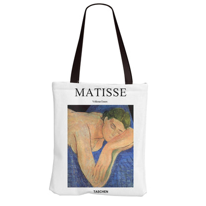 Borsa tela grande musicista multicolore