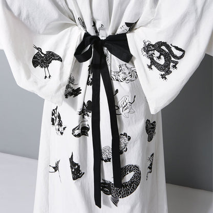 Giacca Vento Ukiyo-e