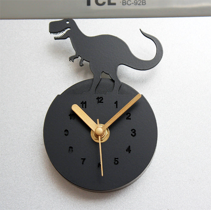 Orologio da parete Dinosauro T-Rex orologio
