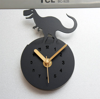 Orologio da parete Dinosauro T-Rex orologio