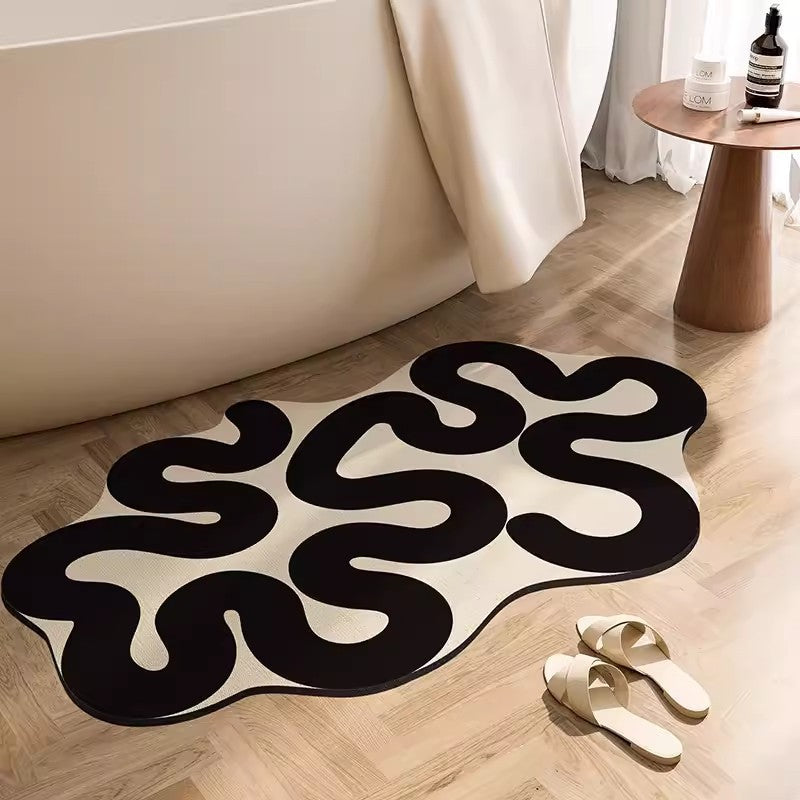 Tappetino bagno