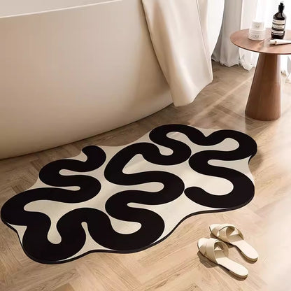 Tappetino bagno