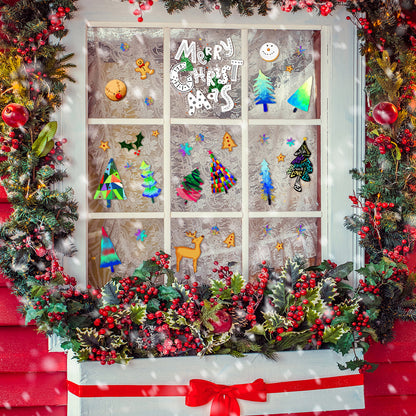 Adesivo murale Natale