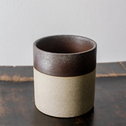 Tazza caffè senza manico