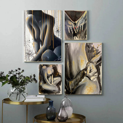 Quadro donna