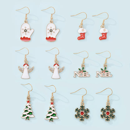 Charm mosaico retrò