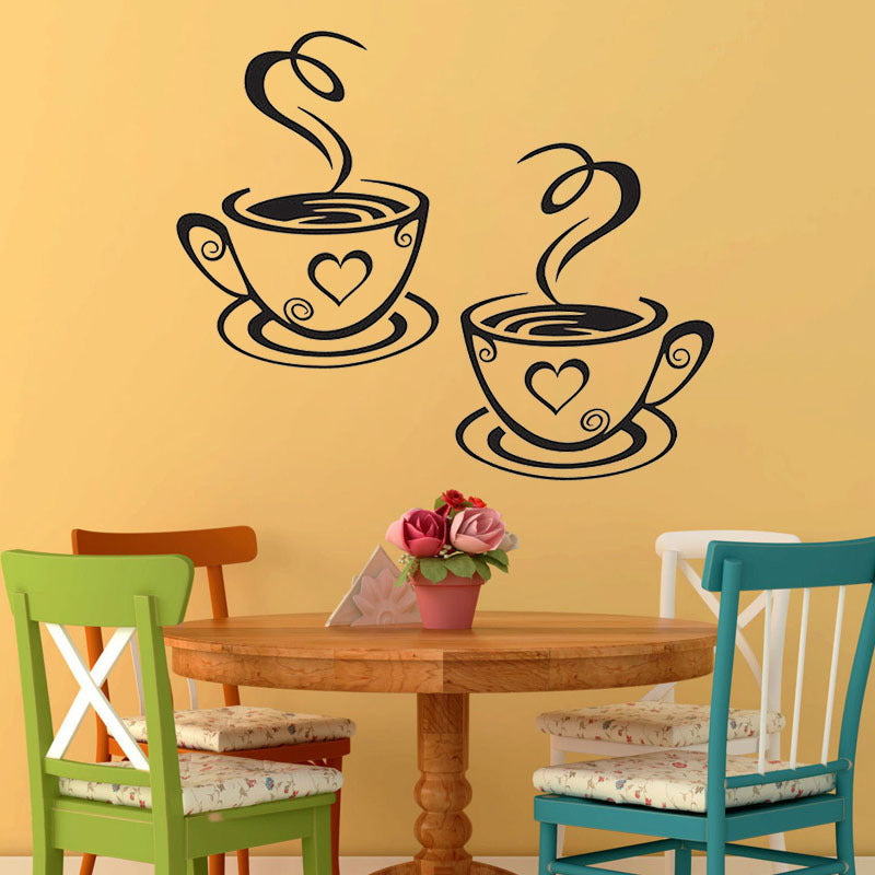 Adesivo Caffè