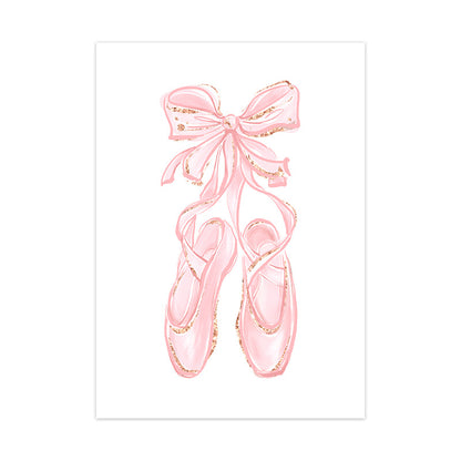 Dipinto Ballerina