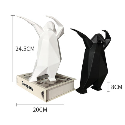 Figurina pinguino