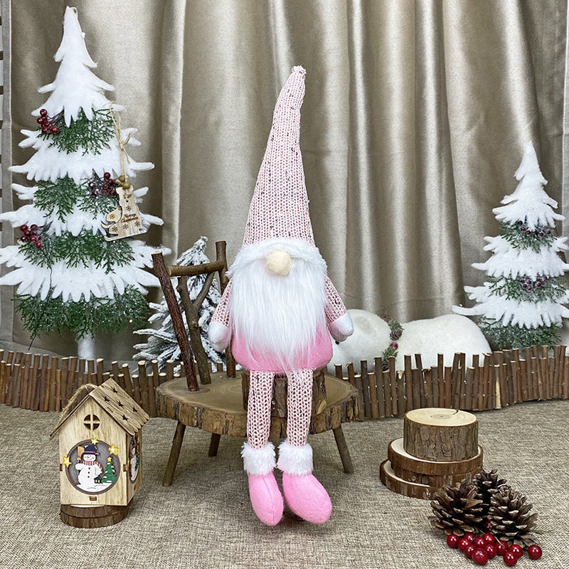 Babbo Natale decorativo