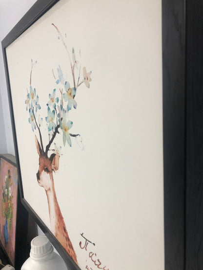 Paint by numbers personalizzato