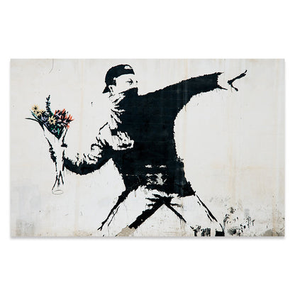 Poster street art