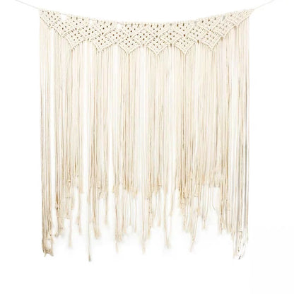 Tappezzeria nordica con nappe