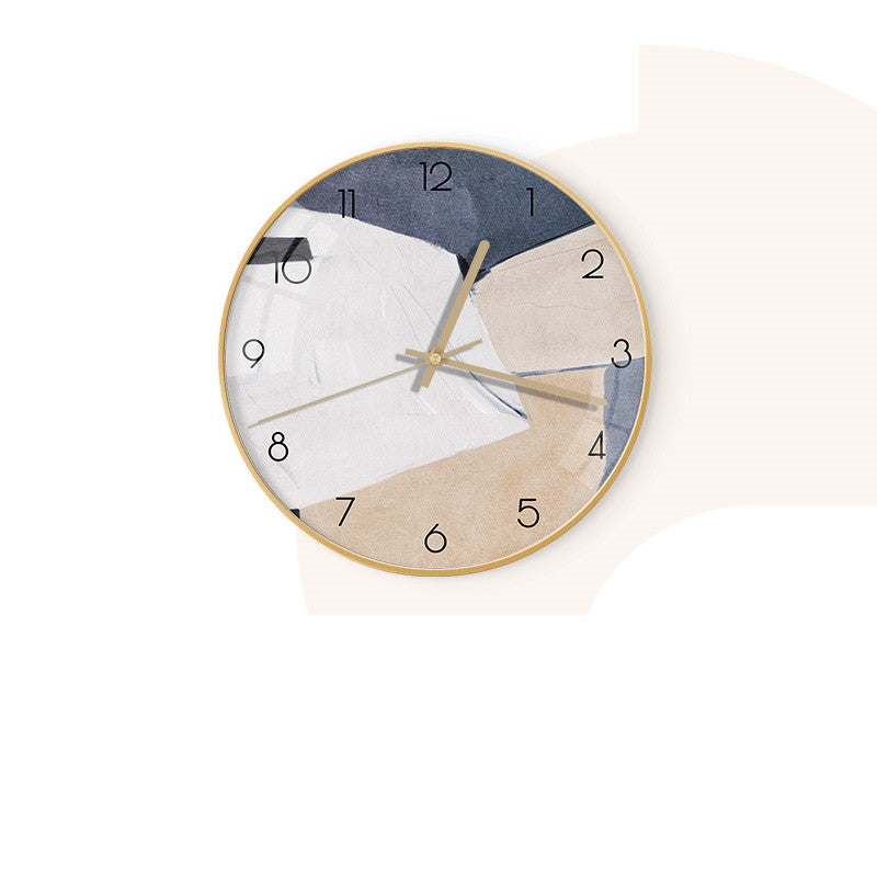 Orologio da parete Paesaggio spiaggia