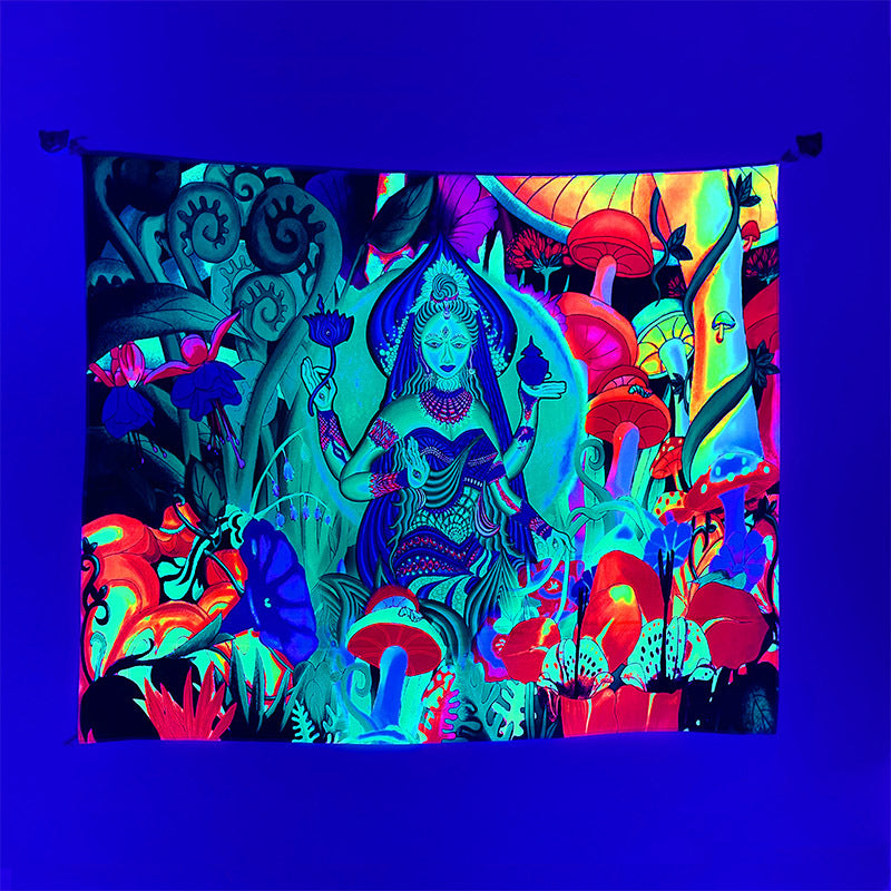 Tappezzeria party neon