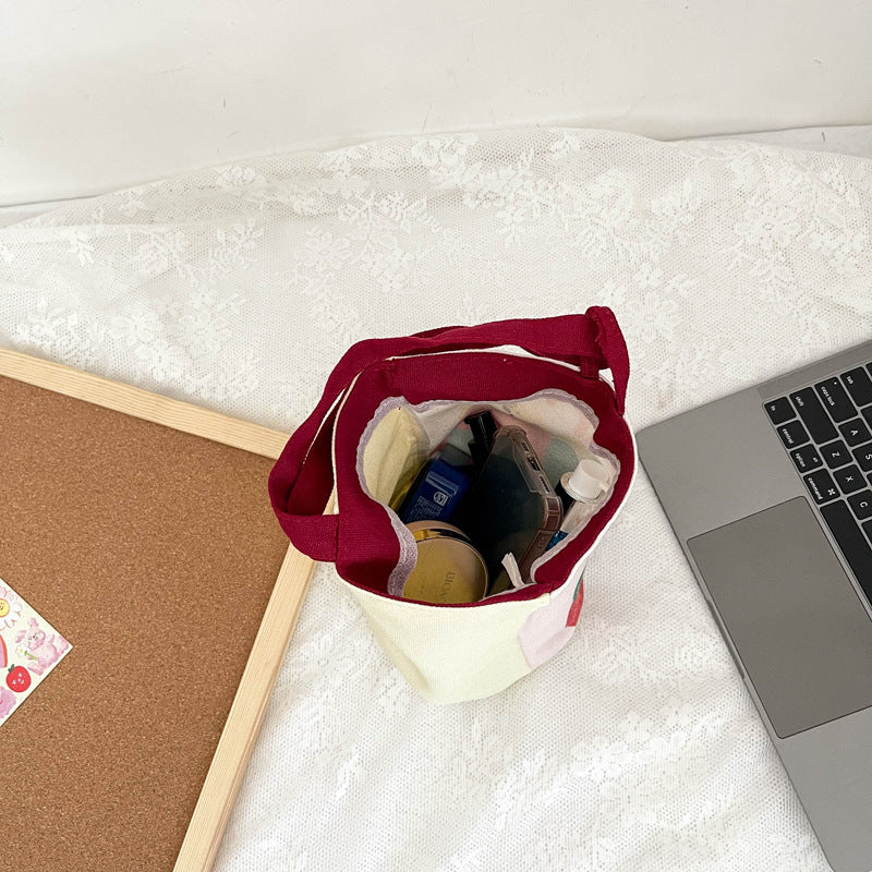 Borsa stampa artistica