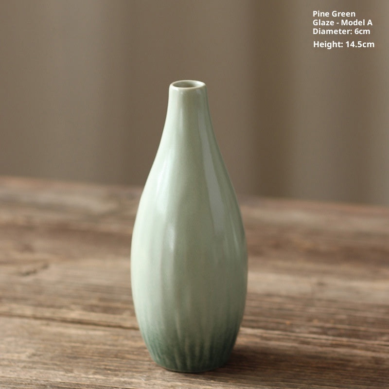 Vaso in ceramica nordico