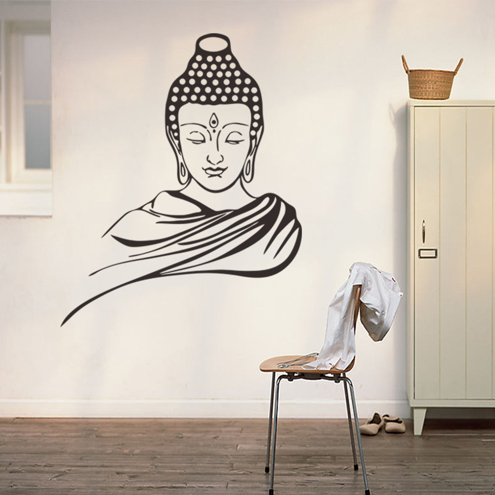 Adesivo Buddhista
