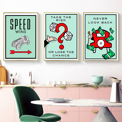 Quadro decorativo