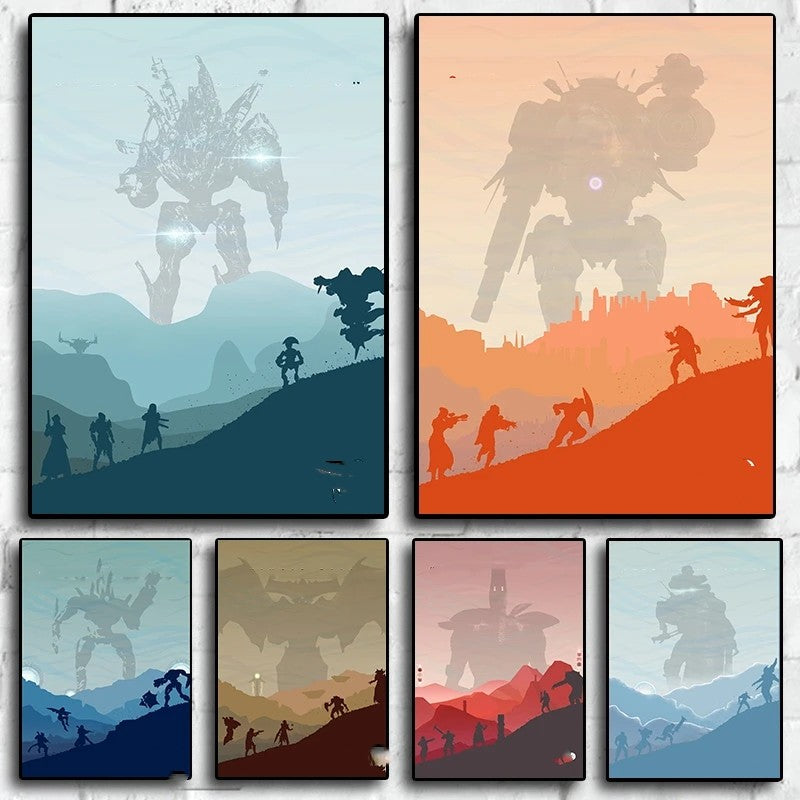 Quadro soggiorno