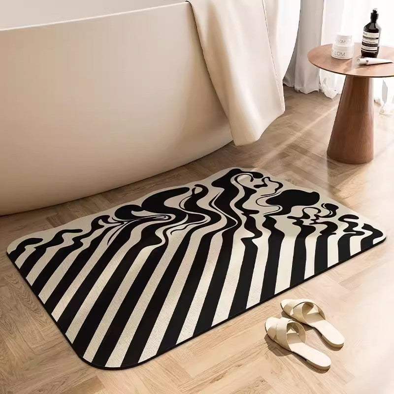 Tappetino bagno
