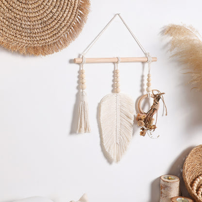 Arazzo boho appendiabiti