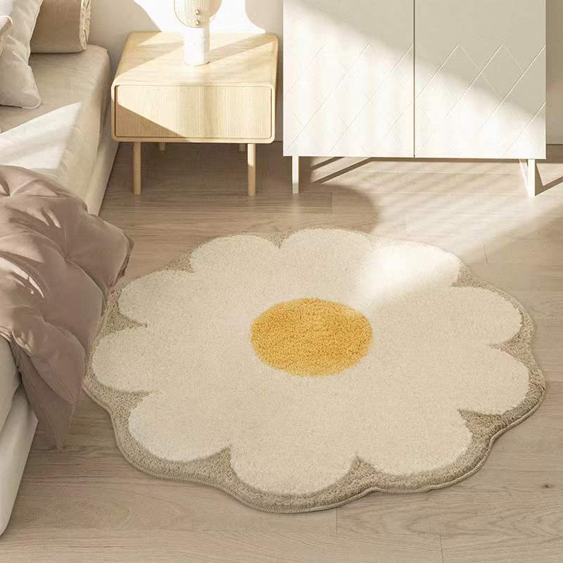 Coperta comodino nordica