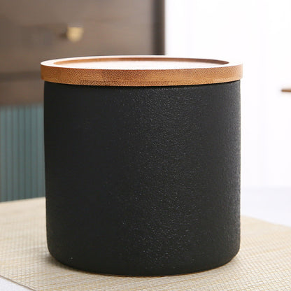 Contenitore Ceramica in stile nordico